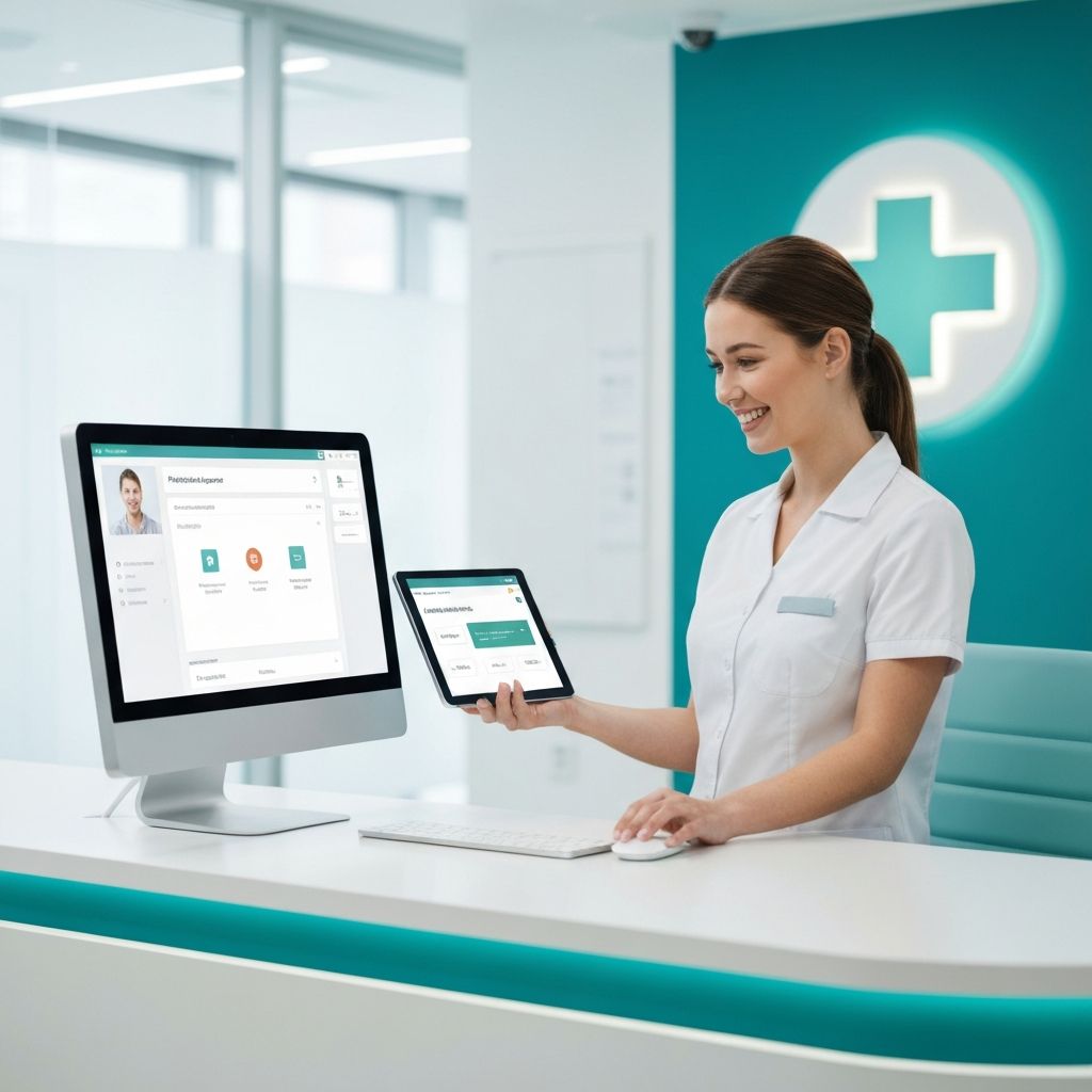 Clinics & Healthcare solutions