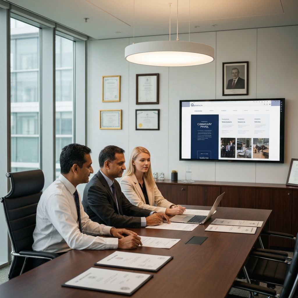 Corporate & Tender-Based Companies solutions