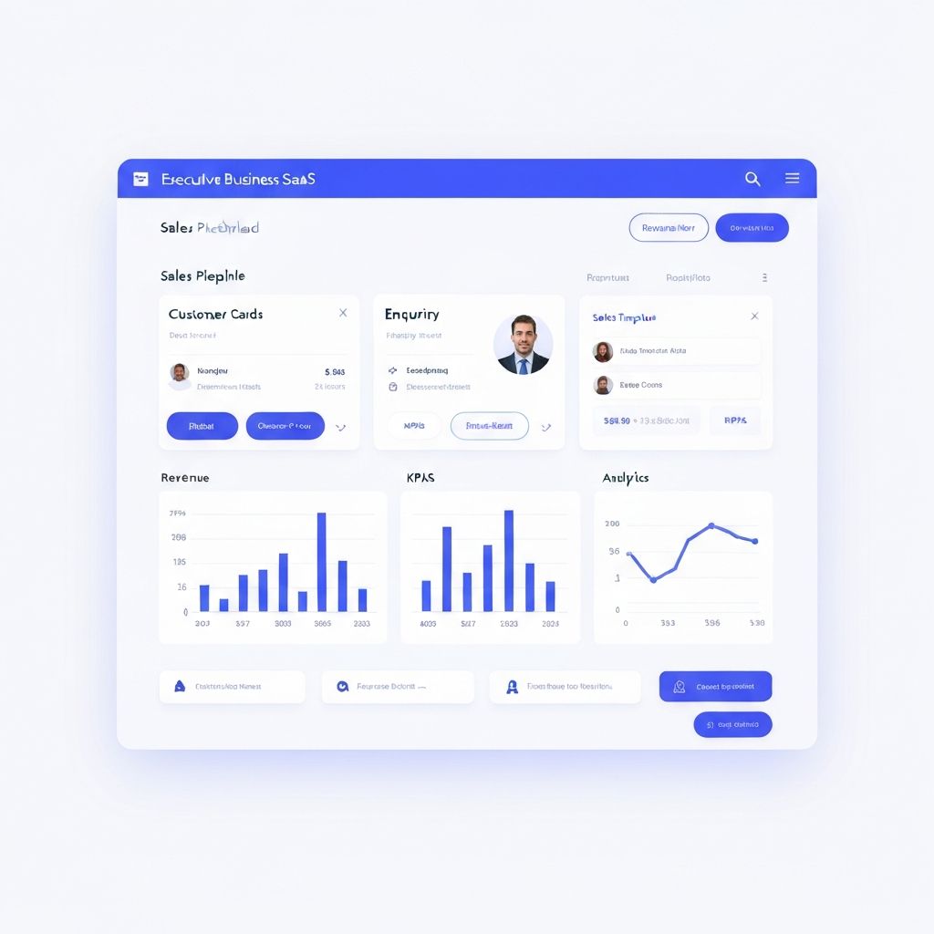 Business System & CRM