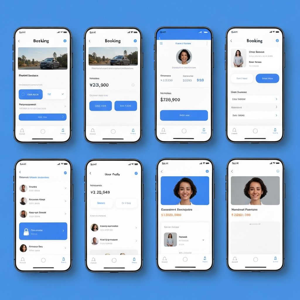 Mobile App Development